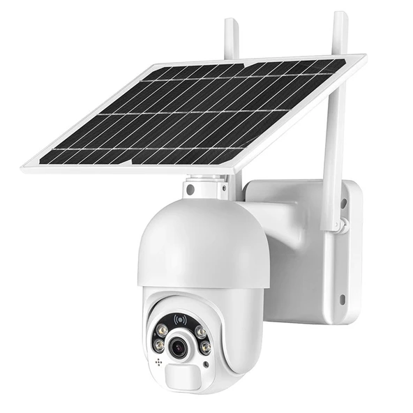 Powermaster 4G Sim Kart Ubox Destekli Wifi Kamera ürün görseli 1
