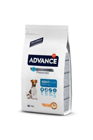 Mini Küçük Irk Tavuklu Köpek Maması 3 Kg ürün görseli 1