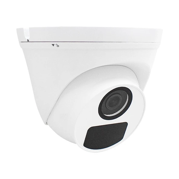 Powermaster PM-6378 2MP H265 + Poe Metal Kasa IP Kamera ürün görseli 1