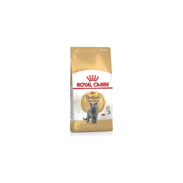 British Shorthair Adult Yetişkin Kedi Maması 10 kg ürün görseli 1