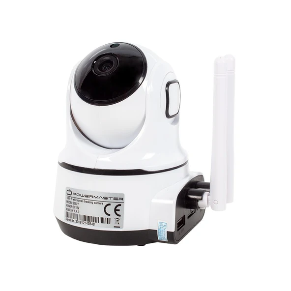 Powermaster Bebek WiFi 2MP İki Yönlü Ses IP Kamera TF/P2P ürün görseli 1