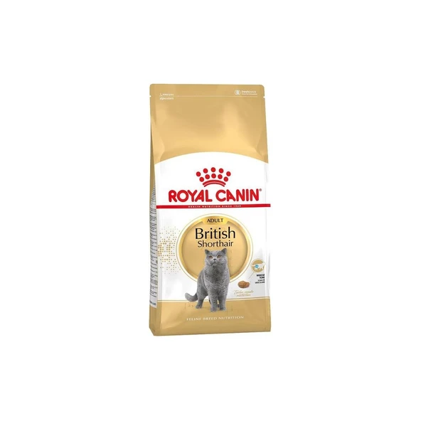 British Shorthair Yetişkin Kedi Maması 10 kg ürün görseli 1