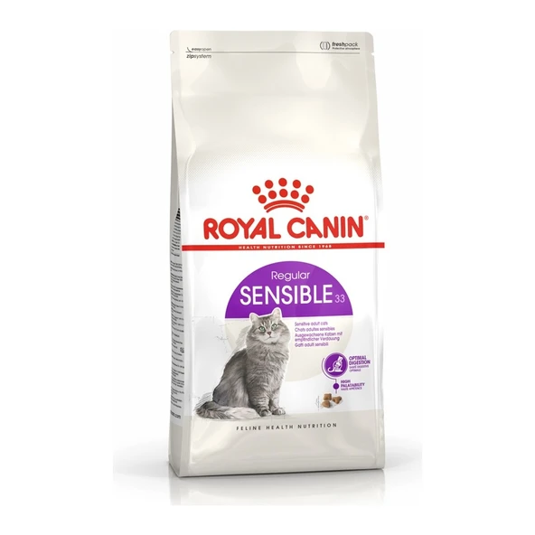 Fhn SENSIBLE33 Yetişkin Kedi Maması 4kg ürün görseli 1