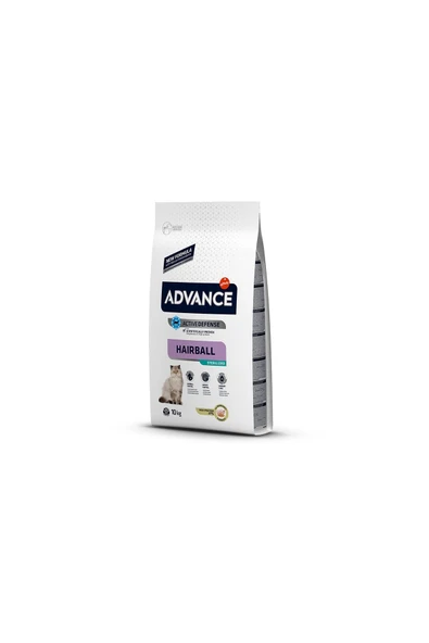 Cat Sterilized Hairball Hindili Kısır Kedi Maması 10 Kg ürün görseli 1