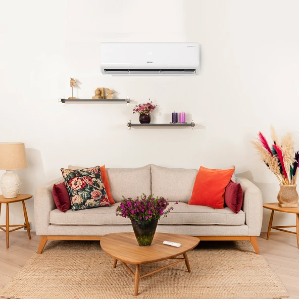 Regal 24000 BTU Duvar Tipi Inverter Klima - Resim 6