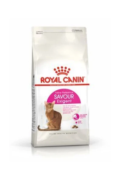 Royal Canin Savour Exigent Kedi Kuru Maması 2 kg ürün görseli 1