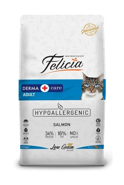 Somonlu Yetişkin Kedi Maması 12 kg ürün görseli 1