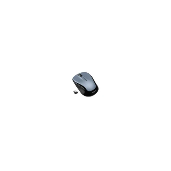Logitech Wireless Mouse M325s 2.4 GHz - Gri - 910-006813 ürün görseli 1