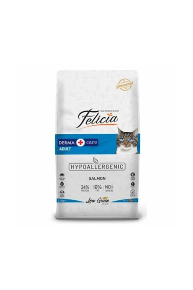 Ultra Premium Yetişkin Somonlu Kedi Maması 12 kg ürün görseli 1