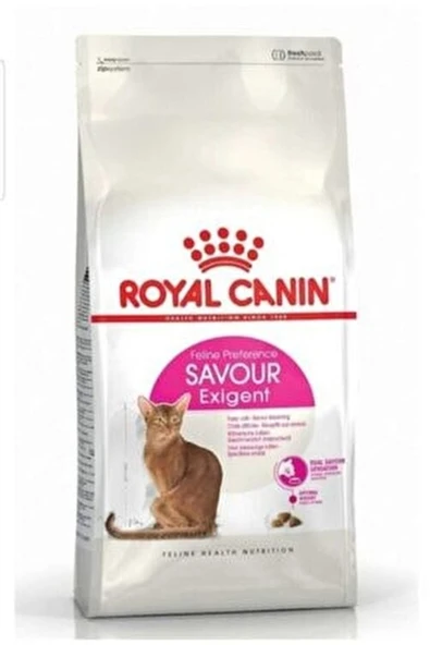 Royal Canin Savour Exigent 35/30 Yetişkin Seçici Kedi Maması 4 Kg ürün görseli 1