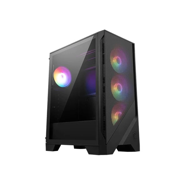 MSI FORGE 121A B75 750W BRONZ PCIE5 GAMING KASA ürün görseli 1