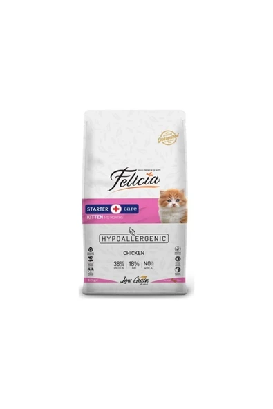 Kitten Tavuklu Yavru Kedi Maması 12 Kg ürün görseli 1