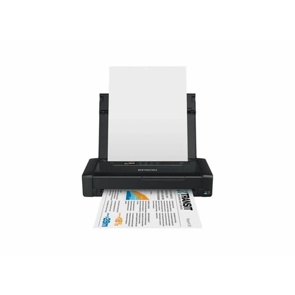 Epson WorkForce WF-100W Taşınabilir A4 Yazıcı ürün görseli 1