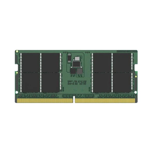 Kingston Kvr56S46Bd8-32 32Gb 5600Mhz Ddr5 Cl46 Bellek Notebook ürün görseli 1