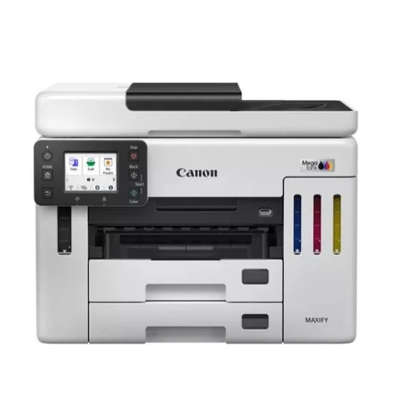CANON MAXIFY GX7140 YAZ/TAR/FOT/FAX/ETH/WIFI/DUB ürün görseli 1