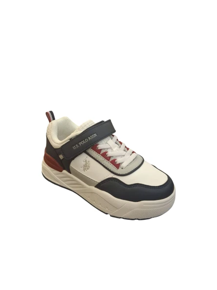 Us Polo Assn George Çocuk Sneaker ürün görseli 1