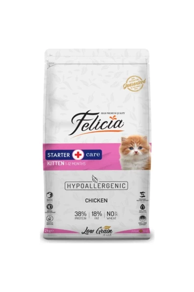 Yavru Tavuklu Kedi Maması 12 kg ürün görseli 1