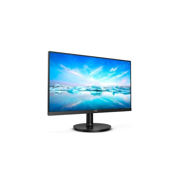 Philips 21.5" 1920X1080 4MS 75HZ HDMI HO Siyah Led Monitör - 221V8A-00 ürün görseli 1