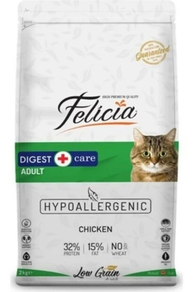 Tavuklu Yetişkin Kedi Maması 12 kg ürün görseli 1