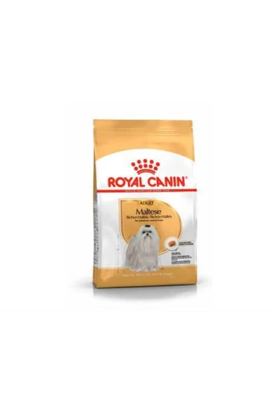 Royal Canin Maltese Bichon Maltais Yetişkin Köpek Maması 1,5 kg ürün görseli 1