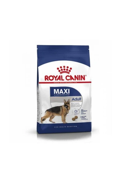 Royal Canin Maxi Adult Büyük Irk Yetişkin Köpek Maması 15kg ürün görseli 1