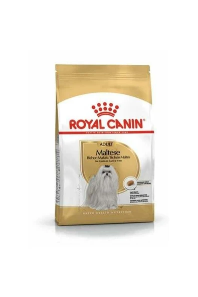 Royal Canin Maltese Bichon Maltais Yetişkin Köpek Maması 1,5 kg ürün görseli 1