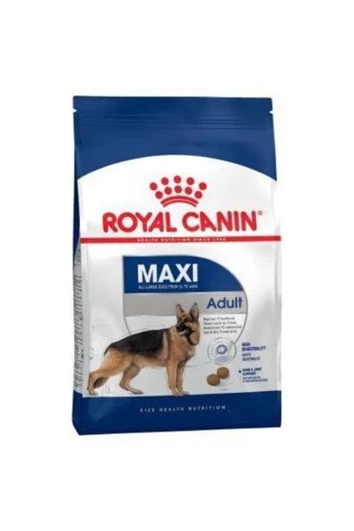 Royal Canin Maxi Adult Büyük Irk Yetişkin Köpek Maması 15kg ürün görseli 1