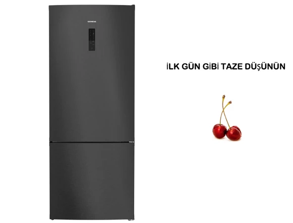 Siemens KG76NCXE0N Kombi Tipi No Frost Buzdolabı