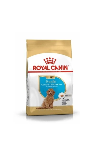 Royal Canin Puppy Poodle Küçük Irk Yavru Köpek Maması 3 kg ürün görseli 1