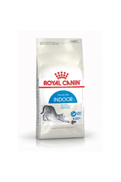 Royal Canin Indoor 27 Kuru Kedi Maması 2 kg ürün görseli 1