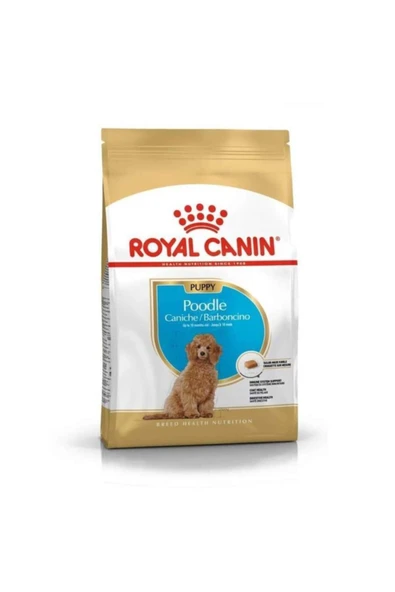 Royal Canin Puppy Poodle Küçük Irk Yavru Köpek Maması 3 kg ürün görseli 1