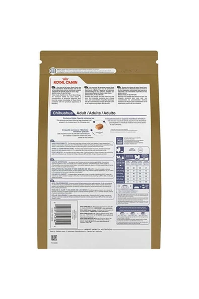 Royal Canin Chihuahua Yetişkin Köpek Maması 1,5 kg ürün görseli 1