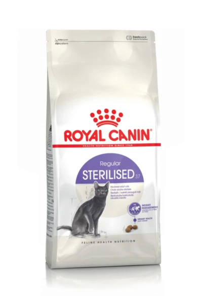 Royal Canin Sterilised 37 Kedi Maması 4 Kg ürün görseli 1