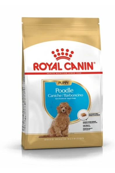 Royal Canin Puppy Poodle Küçük Irk Yavru Köpek Maması 3 kg ürün görseli 1