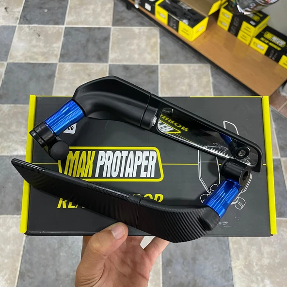 Mavi H2 Spor Ayna ürün görseli 1