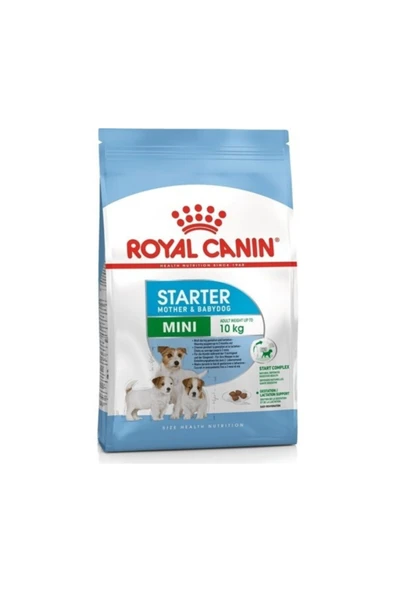 Mini Starter Küçük Irk Yavru Köpek Maması 3 kg ürün görseli 1