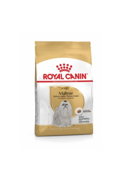 Royal Canin Maltese Bichon Maltais Yetişkin Köpek Maması 1,5 kg ürün görseli 1