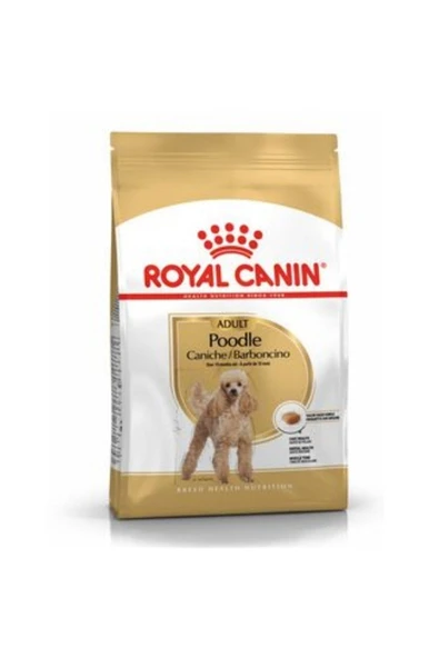 Royal Canin Poodle Adult Yetişkin Köpek Maması 3 kg ürün görseli 1