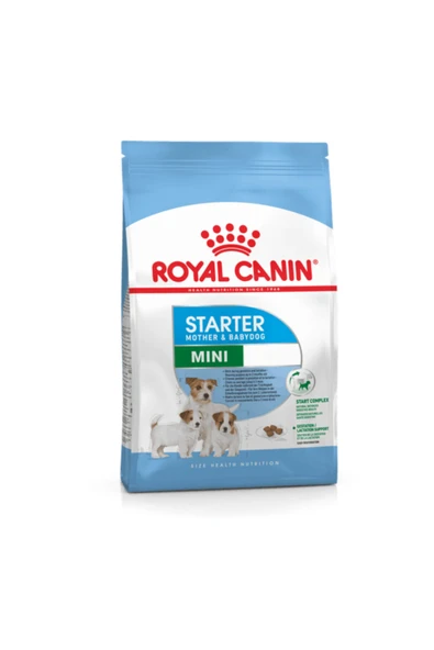 Royal Canın Mini Starter Mother & Babydog 3 kg ürün görseli 1