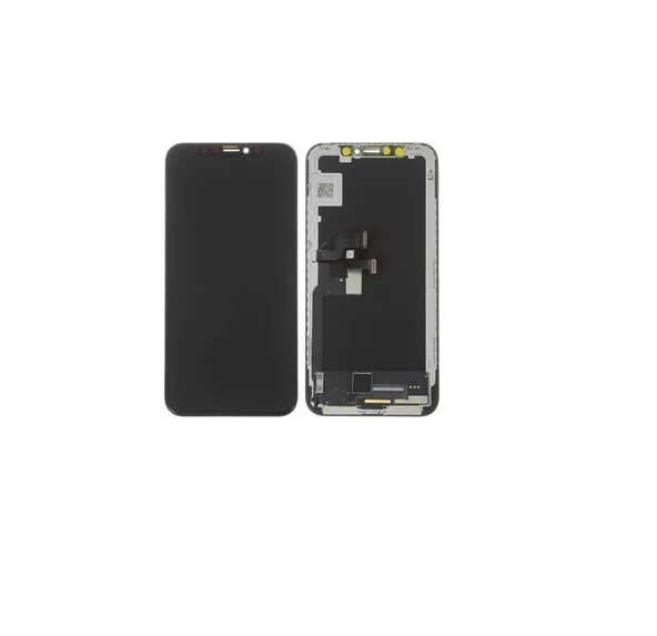 SL Uyumlu İphone X Lcd Ekran Dokunmatik SL OLED 120HZ ürün görseli 1