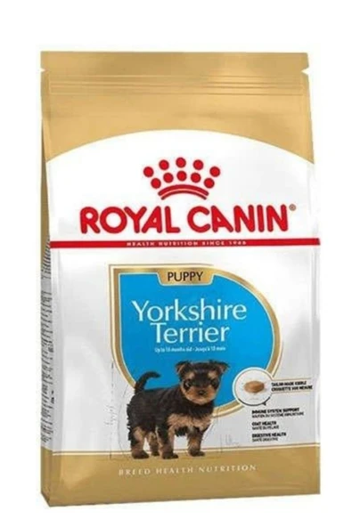 Royal Canin Yorkshire Terrier Yavru Köpek Maması 1.5Kg ürün görseli 1
