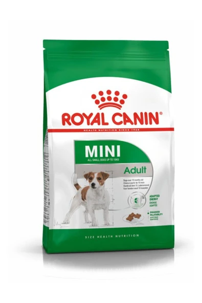 Royal Canin Mini Adult Köpek Maması 4 Kg ürün görseli 1
