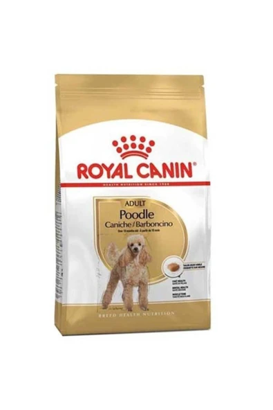 Royal Canin Poodle Adult Yetişkin Köpek Maması 3 kg ürün görseli 1