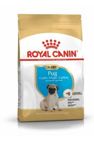 Royal Canin Pug Irkı Junior Yavru Köpek Maması 1,5 kg ürün görseli 1