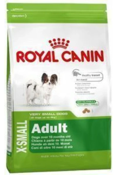 Royal Canin X-small Adult Yetişkin Köpek Maması 1,5 kg ürün görseli 1