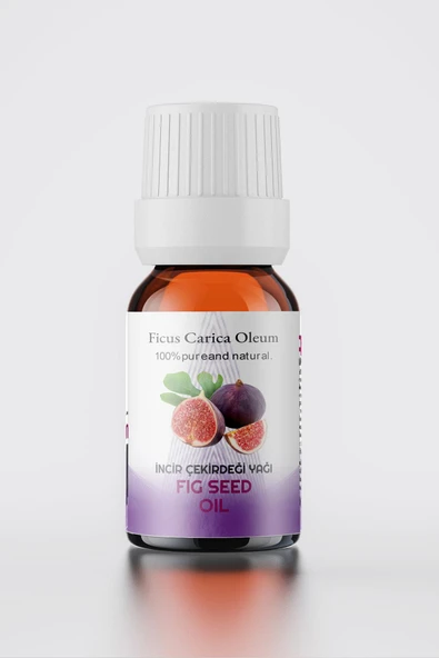 PROCLİS Soğuk Sıkım İncir Çekirdeği Yağı, %100 Doğal Sabit Yağ, Fig Seed Oil 10 ml ürün görseli 1
