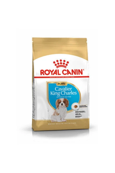 Royal Canin Cavalier King Charles Junior Yavru Köpek Maması 1,5 kg ürün görseli 1