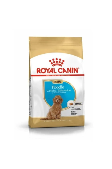 Royal Canin Puppy Poodle Küçük Irk Yavru Köpek Maması 3 kg ürün görseli 1