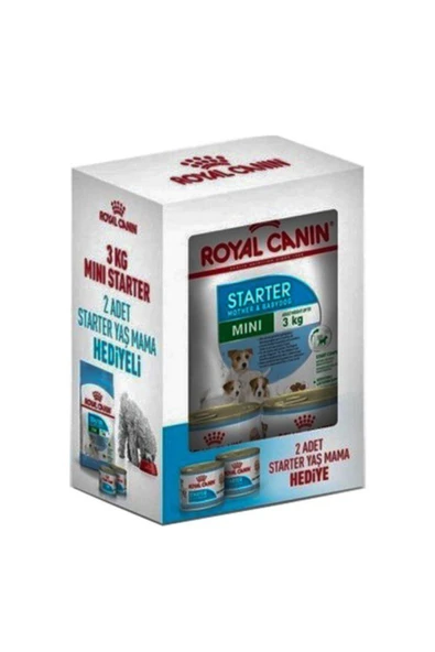 Mini Starter Promosyon Paket 3 Kg ürün görseli 1