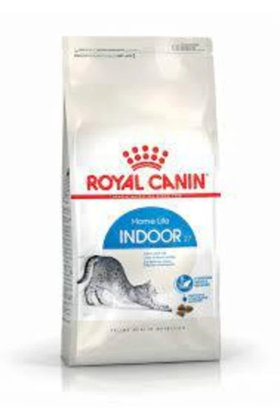 Royal Canin Indoor 27 Kuru Kedi Maması 2 kg ürün görseli 1